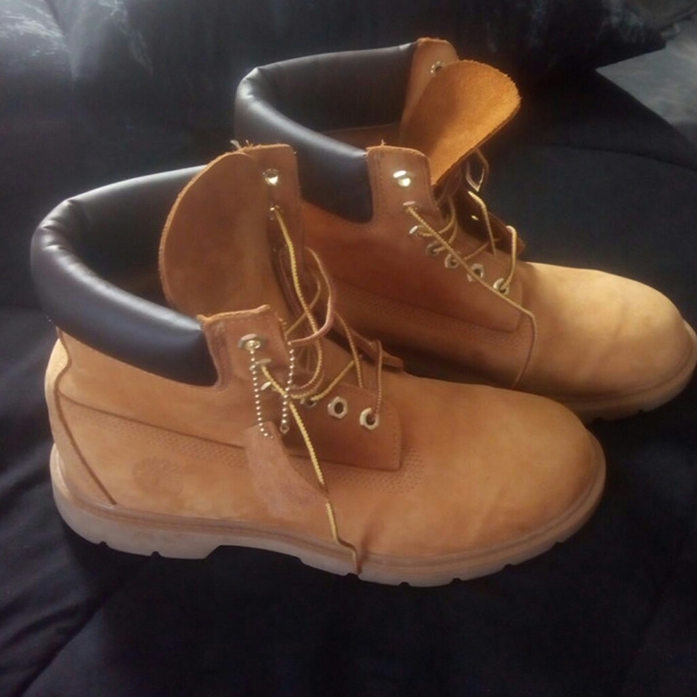 Men's sz 8 Timberland boots